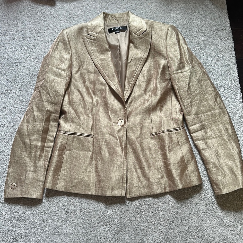 Vintage Kasper Blazer